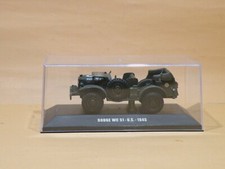 DEAGOSTINI DODGE WC 51 U.S