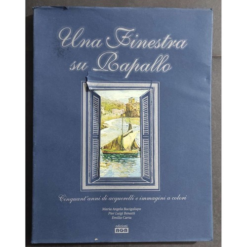 Una finestra rapallo - una,