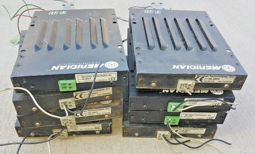Meridian technologies 500 - meridian,