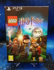 LEGO HARRY POTTER COLLECTOR'S EDITION ANNI 1 - 4 PS3 TT GAMES WB GAMES USATO