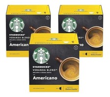 Nescafe Dolce Gusto Starbucks