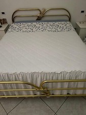letto matrimoniale Piu Rete