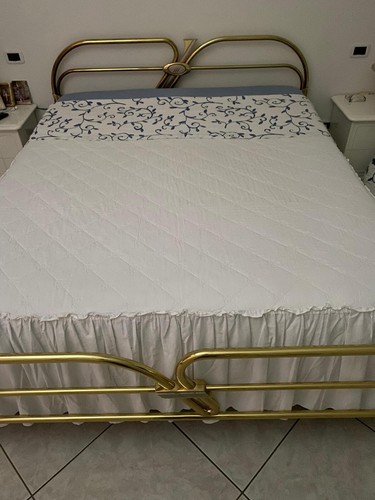 Letto matrimoniale piu rete - piu,