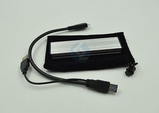 Silver SSD to USB3.0 Hard disk