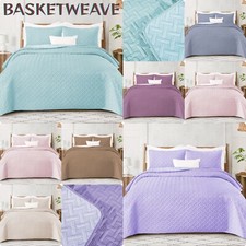 Set 3 Pezzi Copriletto