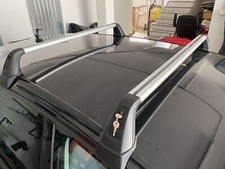 BARRE PORTATUTTO ORIGINALI VOLKSWAGEN GOLF 4 PORTE #5G4071126