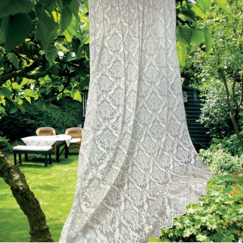 Tenda finestra pizzo - da,