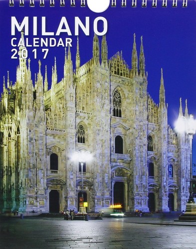 Milano notte calendario medio - milano,