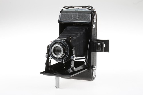 Zeiss ikon nettar fotocamera - zeiss,