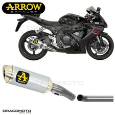Exhaust suzuki gsx 750 2006 - exhaust, gsx-r