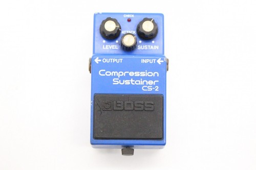 Boss compression - boss, cs-2