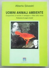 Uomini animali ambiente - animali,