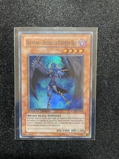 ALANERA SHURA LA FIAMMA BLU Super Rara in Italiano RGBT-ITPP2 YUGIOH