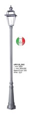 Lampione per parchi e giardini H3500 mm Valastro Lighting