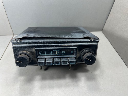 Autoradio autovox 555 - autoradio,