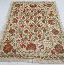 Pannello arazzo cotone vintage