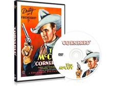 Cornered (1932) Western DVD