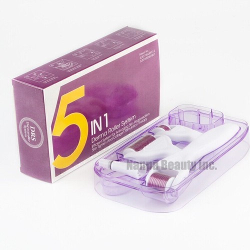 Set rullo derma portatile - set,