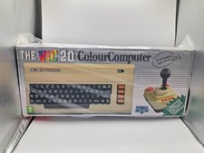 The VIC 20 Limited Edition Edizione rara 2020 Sigillato nel Cellophane Commodore