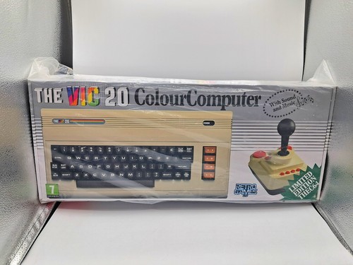 The vic limited - 20, edition