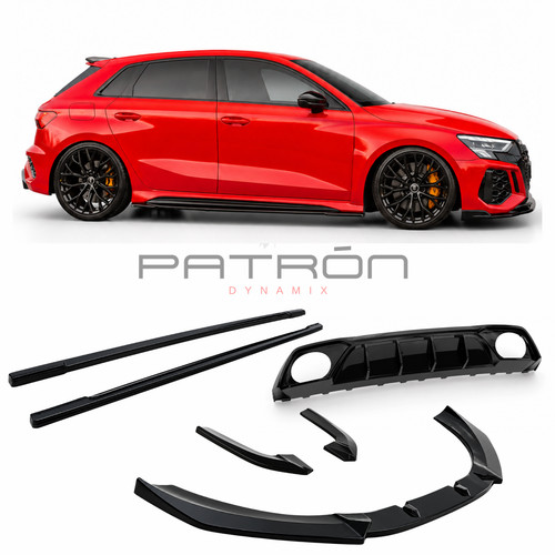 Audi rs3 kit - rs3,