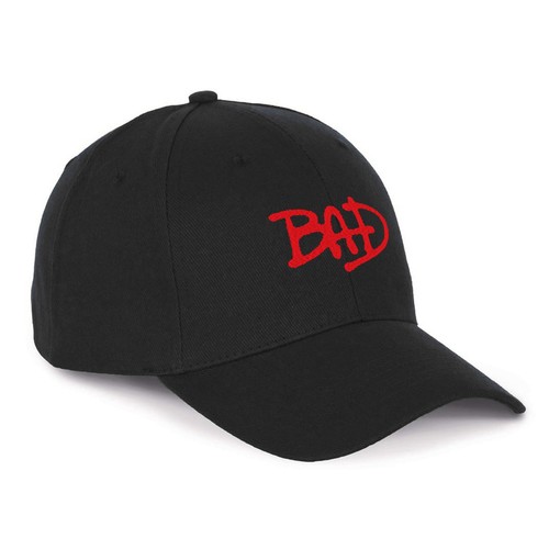 Cappello baseball ricamato bad - baseball,