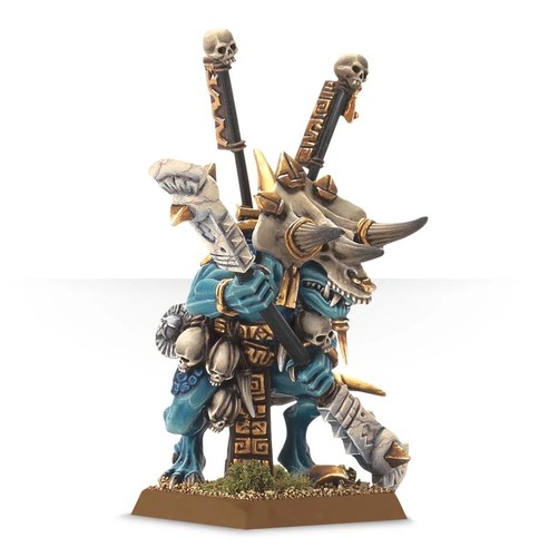 Warhammer lizardmen chakax - lizardmen,