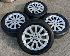4 CERCHI IN LEGA ORIGINALI 16"