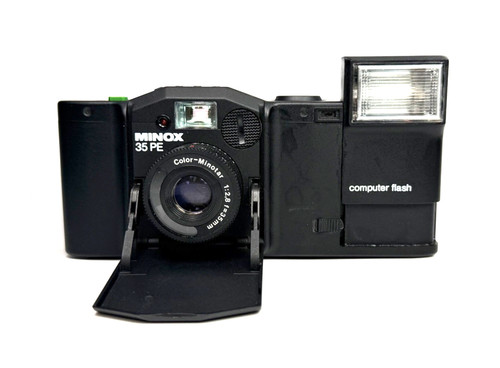 Flash per computer - minox, 35