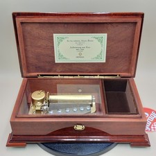 Music Box 50 note Orfeo