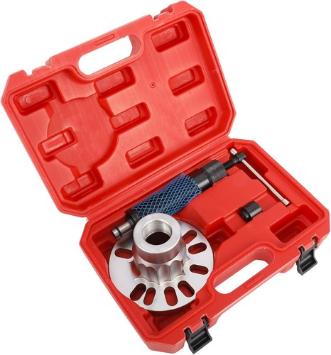 Hydraulic wheel hub press - hydraulic,