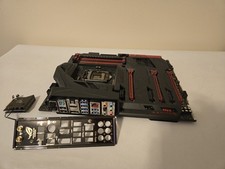 Scheda madre Supreme FX ASUS