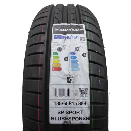 185 dunlop 65 - 15, 185/65