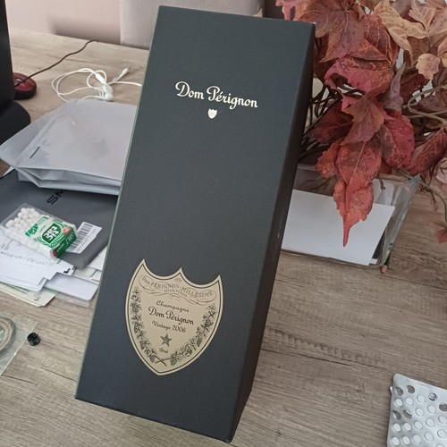 Champagne dom perignon 2006 - perignon,