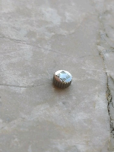 70s zenith vintage steel - steel, crown