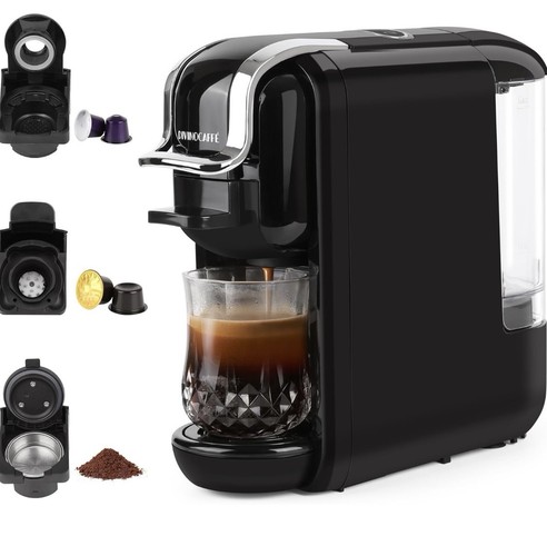 Espresso machine for nespresso - espresso,