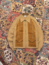 Giacca uomo vera vintage anni