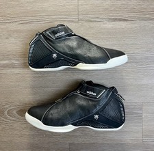 Adidas T-Mac 4 Nere - Taglia