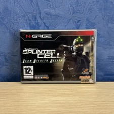 Tom Clancy's Splinter Cell