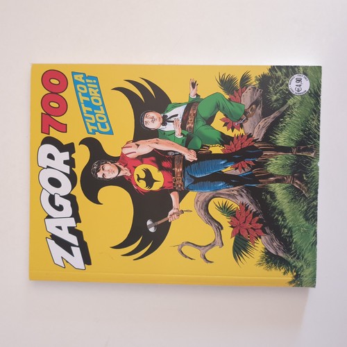 Vttz bonelli zagor 751 - vttz,