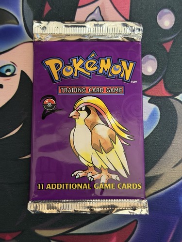 Pokemon set base - 2, booster