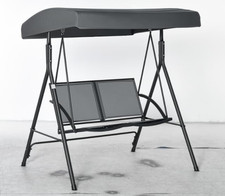 Dondolo a 2 Posti Da Giardino