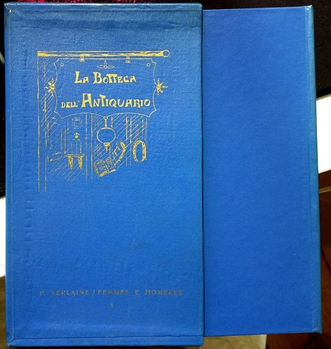 Libro bottega - libro, la