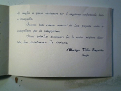 Pieghevole pubblicitario - pieghevole,