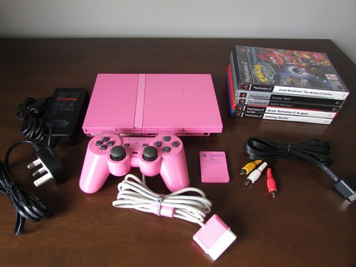 Sony playstation ps2 - 2,