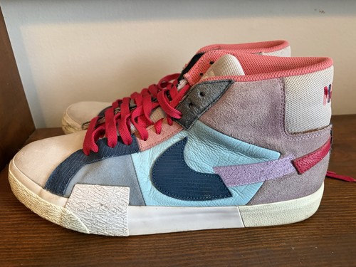 Nike zoom blazer mid - nike,