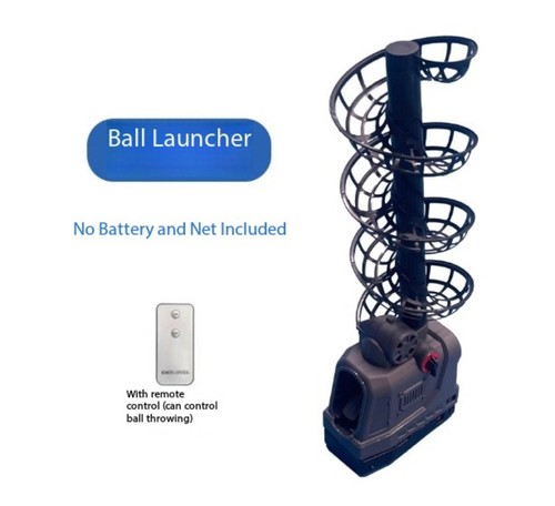 Macchina per palline tennis - palline,