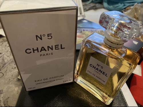 Chanel eau de parfum - eau,