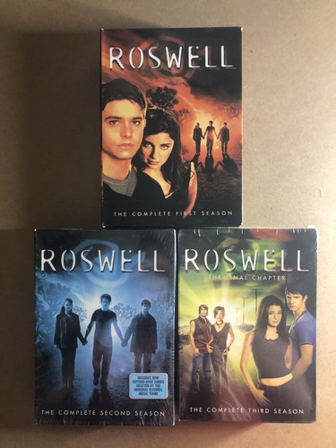Roswell complete series - roswell,