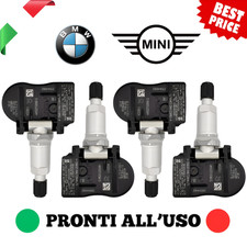 4 Pz Sensori TPMS BMW MINI